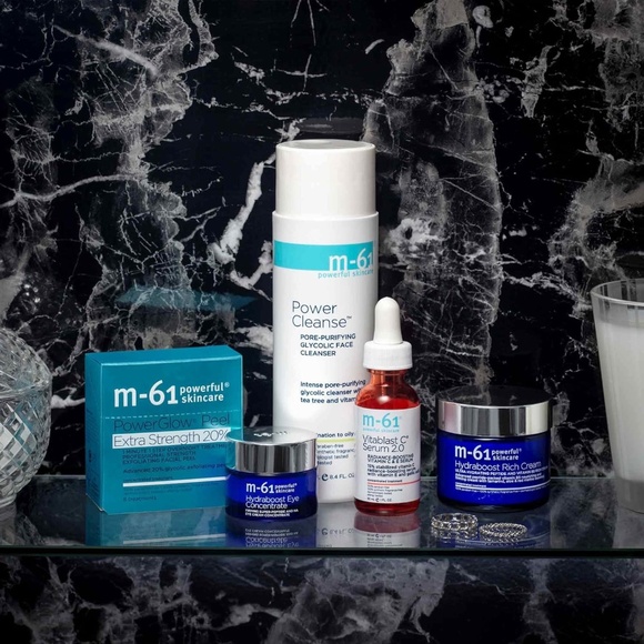 M-61 Hydraboost Rich Cream 49G NEW UNUSED BOXED - Picture 9 of 11